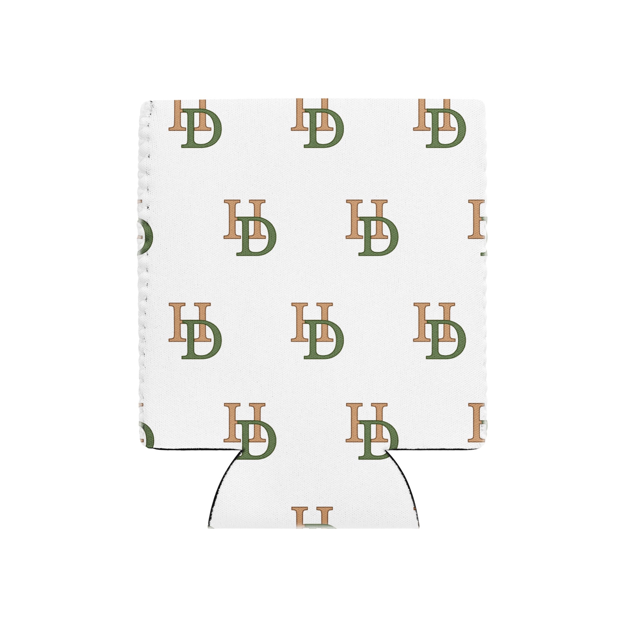 HempDash Hempdash Can cooler - eco-friendly sustainable drinkware with Texas branding and eco-friendly design