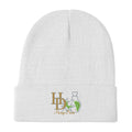 HempDash Hempdash Beanie - hemp lifestyle headwear with Texas branding and eco-friendly design