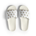 HempDash HempDash “COMFORT” Men’s slides - hemp wellness apparel with Texas branding and eco-friendly design