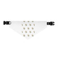 HempDash HempDash Pet bandana collar detail - premium hemp lifestyle headwear from Texas