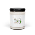 HempDash HempDash Scented soy candle back view - eco-friendly sustainable drinkware