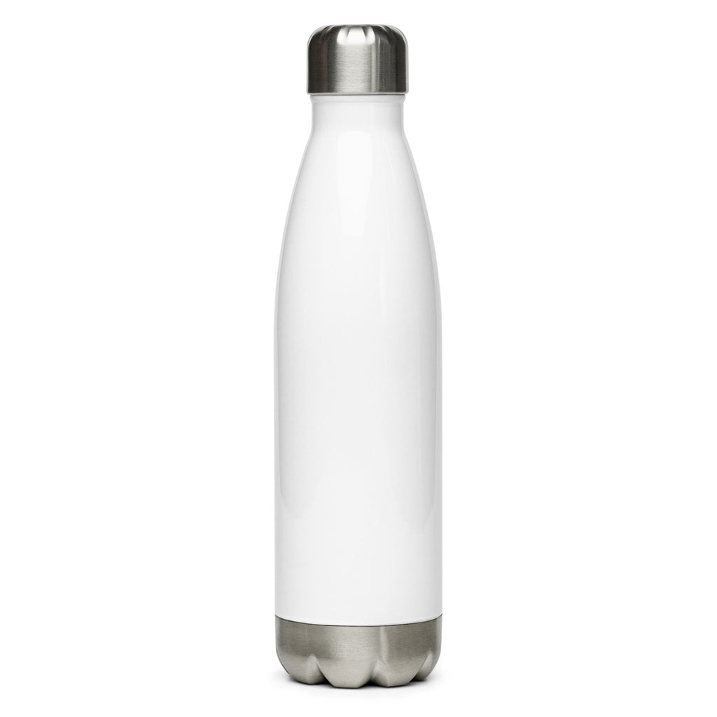HempDash HempDash “ON THE GO” Stainless steel water bottle detail - premium eco-friendly sustainable drinkware from Texas