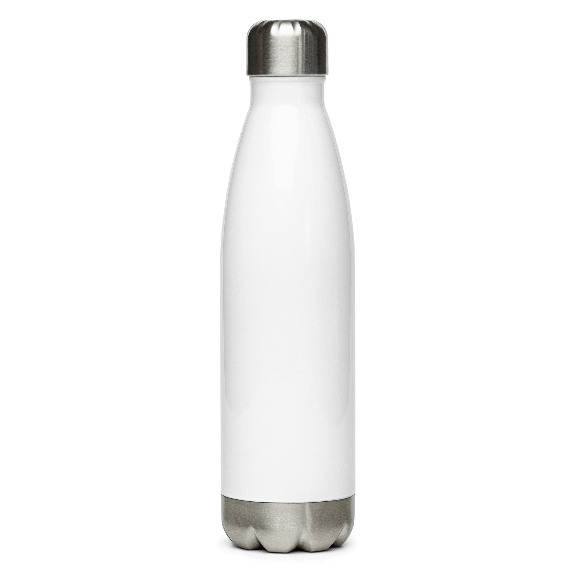 HempDash HempDash “ON THE GO” Stainless steel water bottle detail - premium eco-friendly sustainable drinkware from Texas