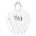 HempDash Unisex Hoodie - hemp wellness apparel with Texas branding and eco-friendly design