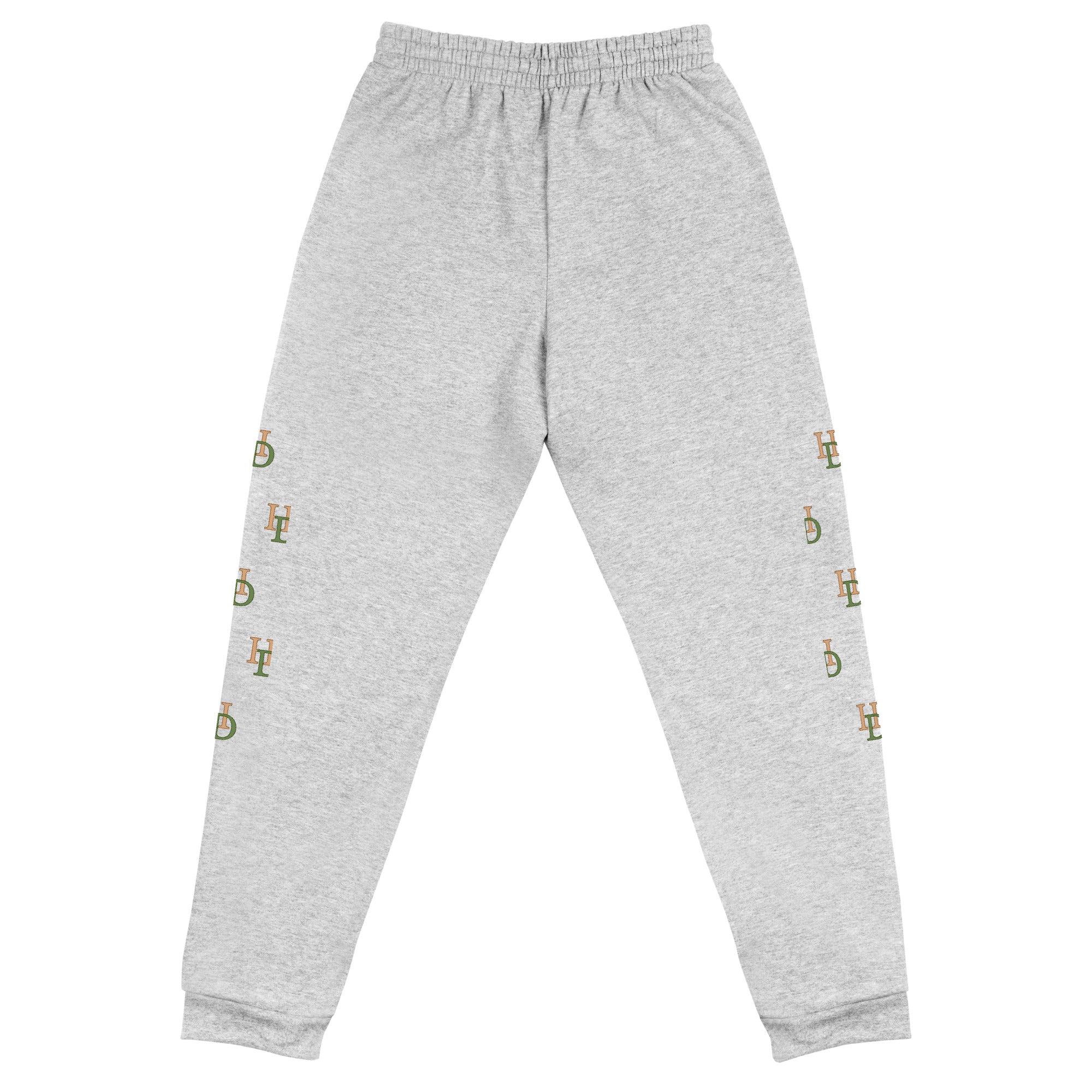 HempDash HempDash “ACTIVE” Unisex Joggers detail - premium hemp wellness apparel from Texas