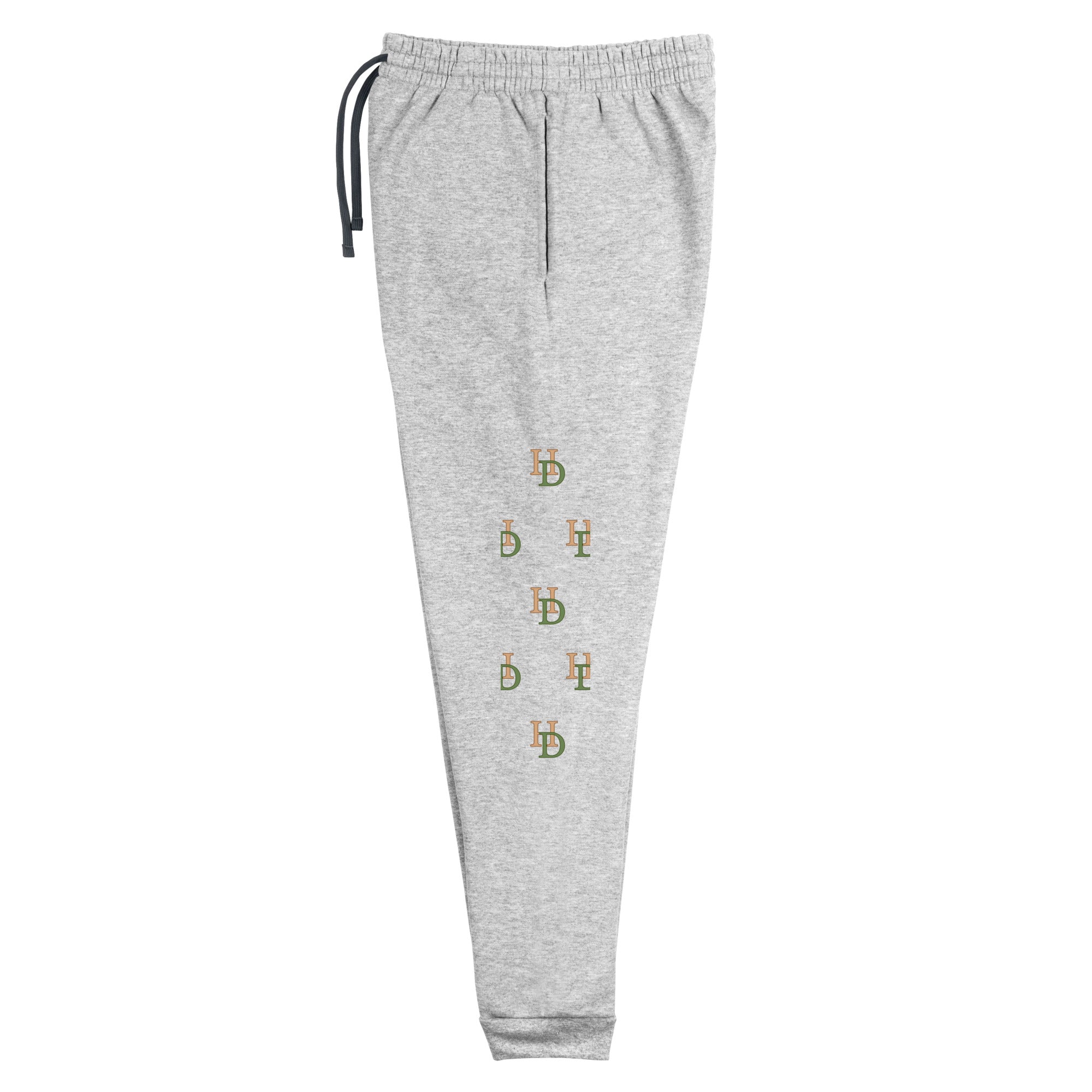 HempDash HempDash “ACTIVE” Unisex Joggers - hemp wellness apparel with Texas branding and eco-friendly design
