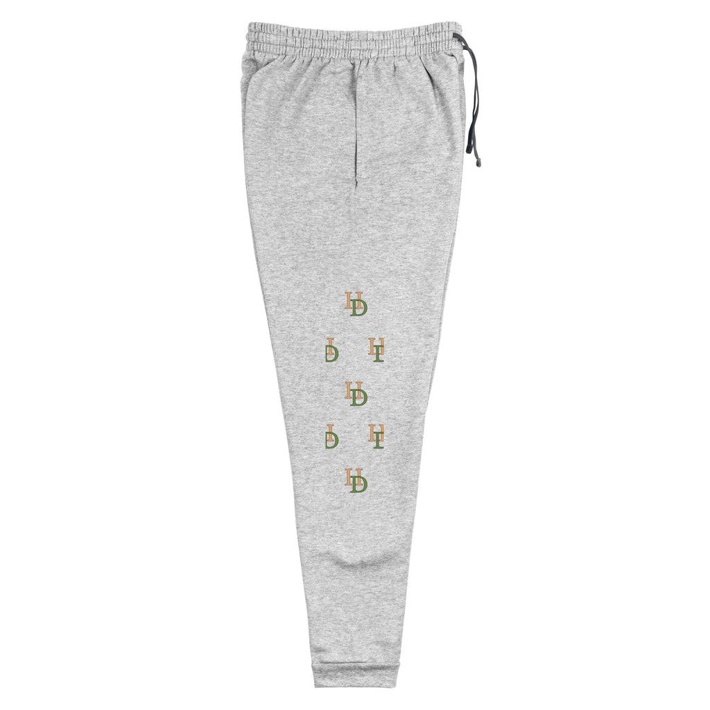 HempDash HempDash “ACTIVE” Unisex Joggers detail - premium hemp wellness apparel from Texas