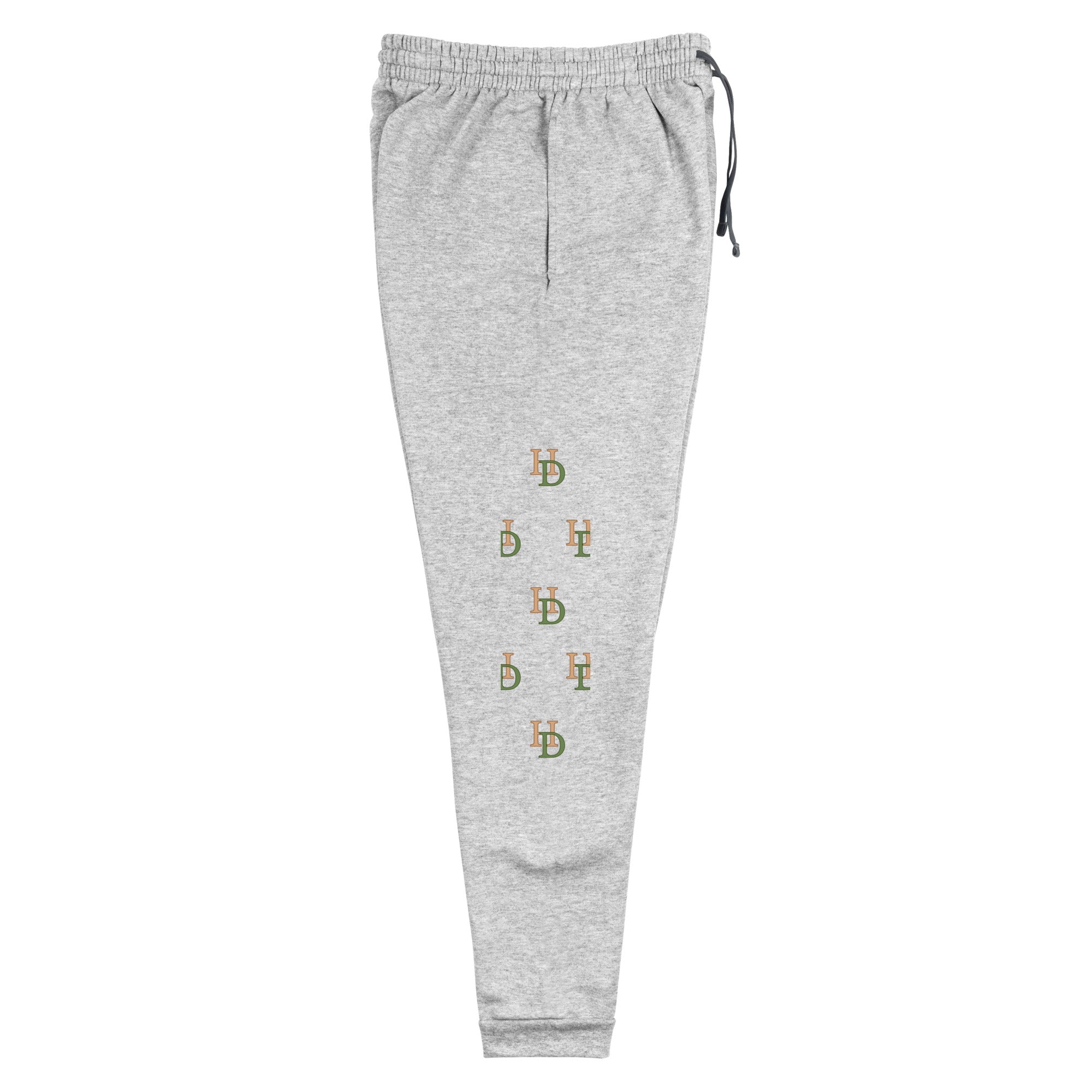 HempDash HempDash “ACTIVE” Unisex Joggers detail - premium hemp wellness apparel from Texas